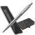Parker Στυλό Jotter Core Steel CT BP+BLK PU PP 1171.1218.08