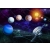 117 Pieces Master Puzzle Creators 1 + 1 The Solar System And Planet Earth
