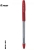 Pilot Στυλό 0.5mm Κόκκινο BPS-GP-EFR