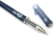 Pilot Στυλό Gel 0.4mm με Μπλε-Μαύρο Mελάνι Maica BL-GCM4BB