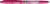 Pilot Pen Pen Gel 0.7mm FriXion Ball Pink By Mika