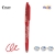 Pilot Στυλό Gel 1.0mm Κόκκινο FriXion Ball BL-FR10R