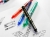 Pilot Pen With Liquid Ink V5 Hi-Tecpoint 0.5mm Blue BX-V5L