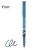Pilot Pen With Liquid Ink V5 Hi-Tecpoint 0.5mm Blue BX-V5L