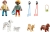 Playmobil Βαλιτσάκι Βόλτα Με Σκυλάκια 70530