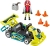 Playmobil Βαλιτσάκι Mini Action Go Cart