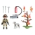 Playmobil Βαλιτσάκι Mini City Action Fire Rescue