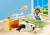 Playmobil City Life Βαλιτσάκι Κτηνιατρείο για 4+ ετών 5653