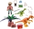 Playmobil Dinos Dino Explorer Carry Case για 4+ ετών 70108