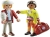 Playmobil Duo Pack Διασώστης και Τραυματίας για 4-10 ετών 71506