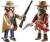 Playmobil Duo Pack Σερίφης και Ληστής για 4-10 ετών 71508
