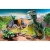 Playmobil Εξερευνητής με Γουρούνα Και T-Rex 71588
