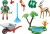 Playmobil Family Fun Gift Set-Zoo για 4+ ετών 70295