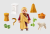 Playmobil History Demetra Greek Goddess για 4+ ετών