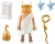Playmobil History Θεός Ερμής για 4+ ετών 9524
