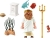 Playmobil History Θεός Ποσειδώνας για 4+ ετών 9523