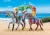 Playmobil Horses Of Waterfall Βόλτα στην Παραλία με την Amelia και τον Ben για 5-12 ετών 71470