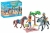 Playmobil Horses Of Waterfall Βόλτα στην Παραλία με την Amelia και τον Ben για 5-12 ετών 71470
