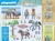 Playmobil Horses Of Waterfall Βόλτα στην Παραλία με την Amelia και τον Ben για 5-12 ετών 71470
