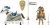 Playmobil Knights Χρυσός Ιππότης 50 Χρόνια για 5-99 ετών 71604