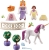 Playmobil Maxi Βαλιτσάκι Πριγκίπισσες Με Μονόκερο 70107