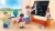 Playmobil Maxi Βαλιτσάκι Σχολική Τάξη 70314