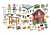 Playmobil Μεγάλο Αγρόκτημα 71248