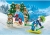 Playmobil MyLife Διασκέδαση Στο Χιονοδρομικό Κέντρο για 4-10 ετών 71453