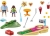 Playmobil MyLife Mini-Golf Πάρτυ για 4-10 ετών 71449