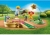 Playmobil MyLife Mini-Golf Πάρτυ για 4-10 ετών 71449