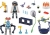 Playmobil MyLife Πάρτυ Στο Εργαστήριο Του Τρελοεπιστήμονα για 4-10 ετών 71450