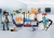 Playmobil MyLife Πάρτυ Στο Εργαστήριο Του Τρελοεπιστήμονα για 4-10 ετών 71450