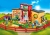 Playmobil MyLife Ξενώνας Μικρών Ζώων για 4-10 ετών 71599
