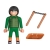 Playmobil Naruto Guy 71111