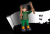 Playmobil Naruto Guy 71111