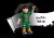 Playmobil Naruto Rock Lee 71118