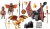 Playmobil Novelmore Combat Training of the Dragon για 8+ ετών 70226