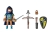Playmobil Novelmore Η Gwynn Με Εξοπλισμό Μάχης 71303