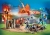 Playmobil Novelmore vs. Burnham Raiders Πίστα Μάχης 71210