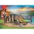 Playmobil Novelmore vs. Burnham Raiders Πίστα Μάχης 71210
