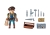 Playmobil Ο Dario Με Τα Εργαλεία Του 71302