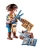 Playmobil Ο Dario Με Τα Εργαλεία Του 71302