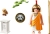 Playmobil Play+Give Θεά Αθηνά για 4-10 ετών 9150