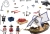 Playmobil Πλοιάριο Λιμενοφυλάκων 70412