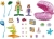 Playmobil Princess Magic Πάρτυ Γενεθλίων Με Γοργόνες για 4 ετών 71446