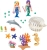 Playmobil Βαλιτσάκι Maxi Magical Mermaids