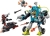 Playmobil Ρομπότ Εναντίον Τζετ για 4-10 ετών 71578