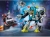 Playmobil Ρομπότ Εναντίον Τζετ για 4-10 ετών 71578
