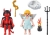 Playmobil Special Plus Αγγελάκι & Διαβολάκι για 4-10 ετών 71170