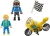 Playmobil Special Plus Αγόρια Με Μοτοσυκλέτα για 4+ ετών 70380